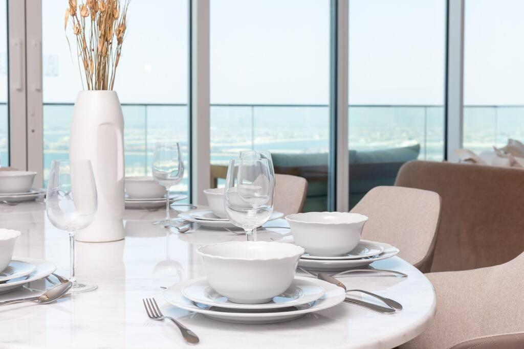 Fantastic And Rare 4br+maid's In Jbr Walk Apartment